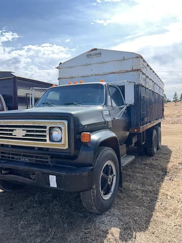 Main image Chevrolet C60